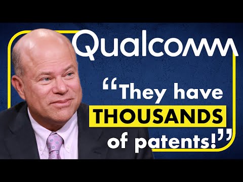 Qualcomm: Company That Created Mobile Technology | QCOM Stock Analysis