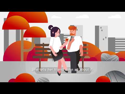 How Allot NetworkSecure Solution Works (English Subtitles) | NetworkSecure Cybersecurity in Action