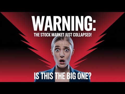 🚨 The 2025 Stock Market Crash Has Begun – Here’s What You Need to Know!