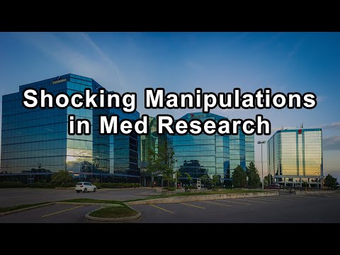 Shocking Manipulations in Medical Research - John Abramson, MD