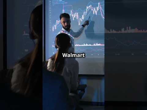  4 Reasons to Invest in Walmart Stock #walmart #stockmarket #stocks