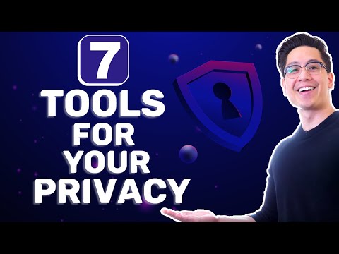 Take care of your online privacy | 7 MUST-HAVE online privacy tools