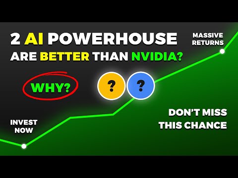 Why You Should Switch from Nvidia to These 2 AI Powerhouses!