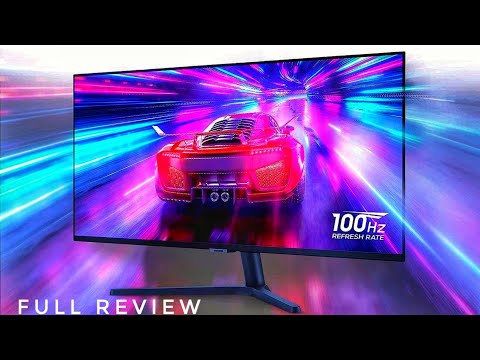 Samsung 34&quot; ViewFinity S5 Ultra-WQHD (S50GC) Full Review USB-C Power 💯😀