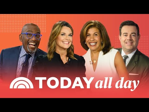 Watch: TODAY All Day - September 12