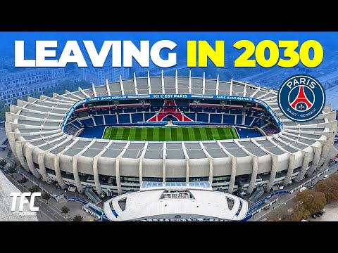 Inside PSG&#039;s €1BN Plan to Build a New Stadium and Abandon Parc des Princes | TFC Stadiums