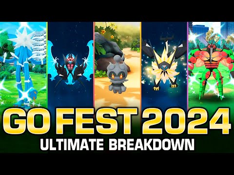 ULTIMATE GO Fest 2024 Breakdown!