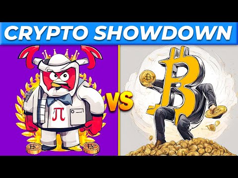 Pi Coin Vs The Giants