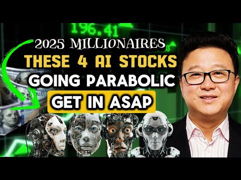 4 Artificial Intelligence (AI) Stocks to Make Millionaires in 2025