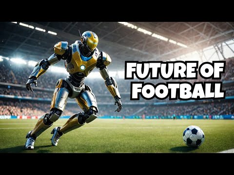 AI Revolutionizes Football by 2030!