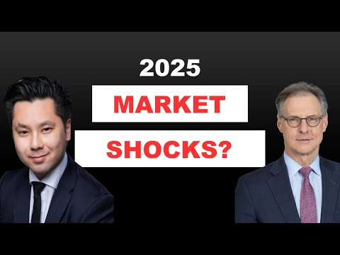 What Will Shock Markets In 2025? Bank Of America&#039;s Joe Quinlan On Economic Surprises