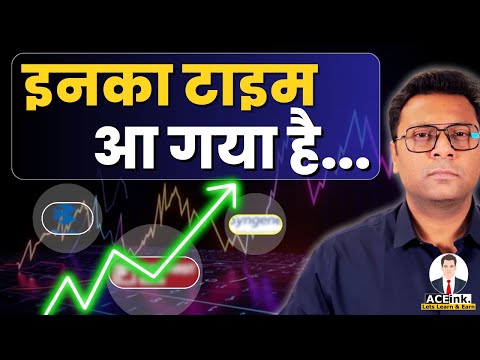 3 Large-Cap Stocks in Tailwind Sector | Massively Underperforming Hidden Gems? | Bharath Shankar