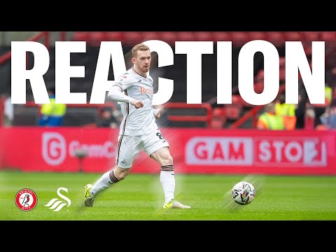 Lewis O&#039;Brien on Bristol City | Reaction