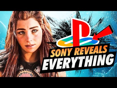 PlayStation Reveals Some Amazing News