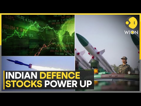 India&#039;s Defence Index Outpaces Market; Operation Sindoor Boosts Investor Confidence | WION