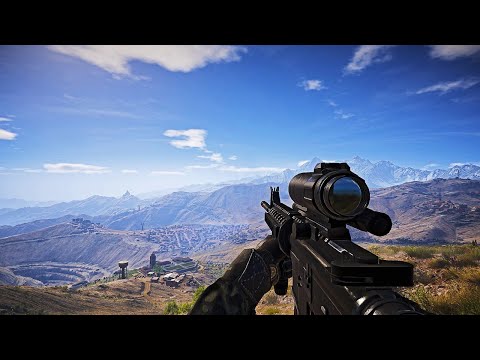 Mods Turned Wildlands Into An Awesome FPS!