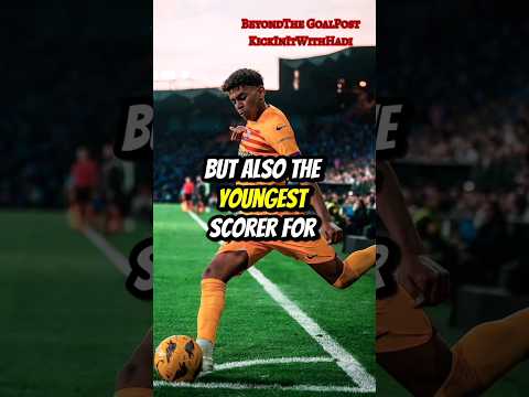 From Unknown To Unstoppable: Football&#039;s Youth Revolution⚽️🌟 #shorts #lamineyamal #kobbiemainoo