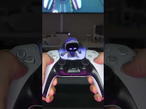 Playstation 5 | Astro&#039;s Playroom | Augmented reality controller