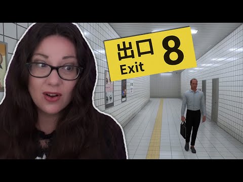 The Exit 8 | Trapped in a Subway