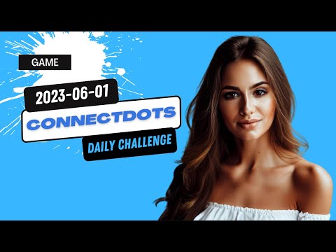 Dot Connection Quest: Master the Daily Challenge!