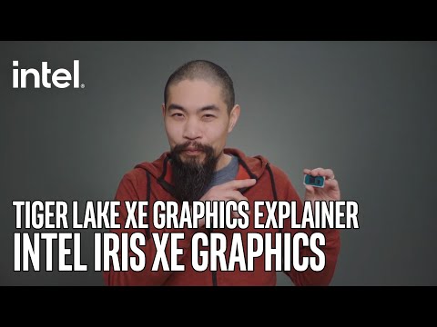 Intel Iris Xe Graphics&#039; Huge Performance Leap Explained | Intel Technology