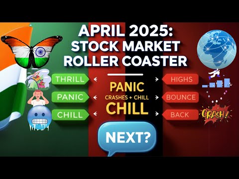 Stock Market ROLLER COASTER - What is NEXT?