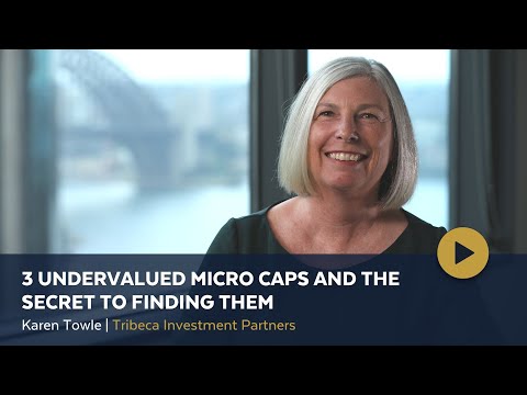 3 undervalued micro caps and the secret to finding them