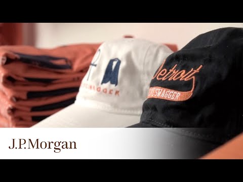 Life Love Swagger: Revitalizing Detroit Small Business | JPMorgan Chase &amp; Co.