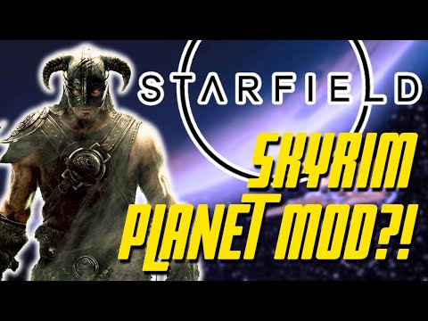 NEW Project Tamriel and Creations Modding Updates! (Starfield News &amp; Updates)