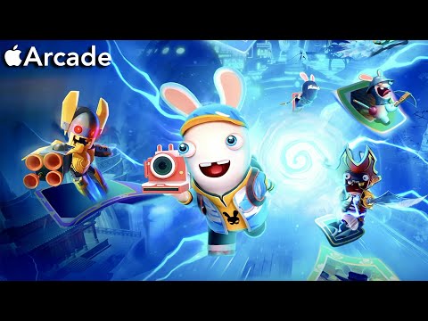 13 New Apple Arcade Games (March - June 2024)