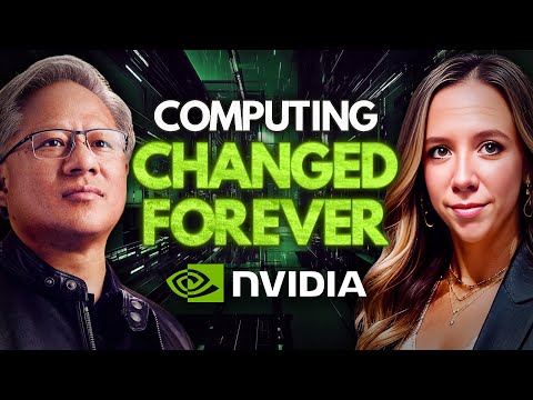 NVIDIA CEO&#039;s Bombshell: Computing Has Changed Forever (4x Growth/Year!)