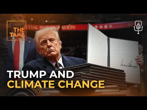 As Trump exits the Paris Accords, what’s at stake for the climate? | The Take