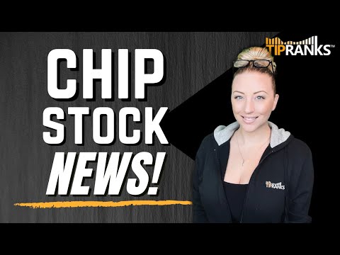 Chip Stocks on the Move!! Buffett Exits TSM, AMD Rises, &amp; Top Analyst on NVTS Earnings!