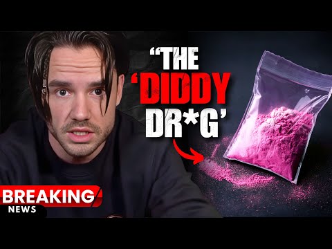 Why&#039;s Liam Payne Linked With The &#039;Diddy Drug&#039;?