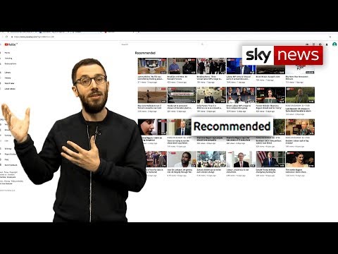 New Lines: How predictive algorithms are changing British life