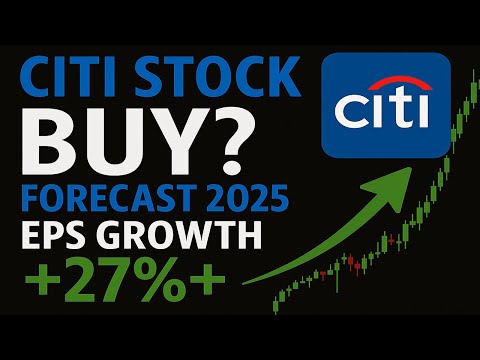 Top Bank Stock to Buy: Citigroup (C) Stock Analysis Q1 2025