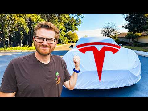 MAJOR Tesla Surprise For 2025 - SKIP New Model Y Juniper!