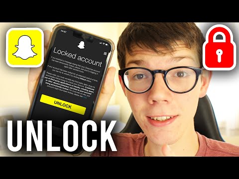 How To Unlock Snapchat Account 2023 [Temporary &amp; Permanently] | Appeal Locked Account