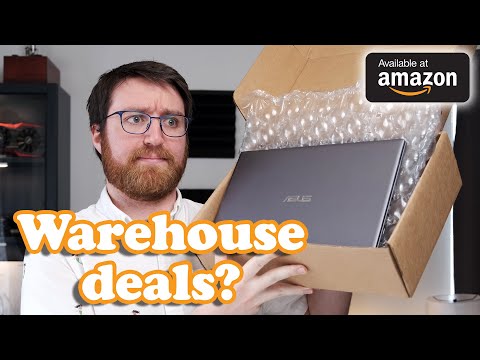 Should you buy an Amazon Warehouse deal Laptop?