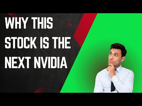 Why This stock is the next Nvidia