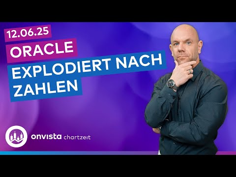 Oracle – künstliche Intelligenz treibt die Nachfrage und die Aktie an