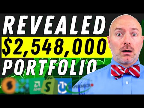 10 Stocks to Buy in My $2,548,707 Portfolio