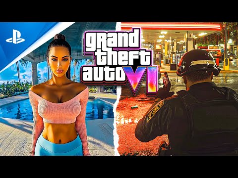 These GTA 6 Animations Will Change Gaming Forever!