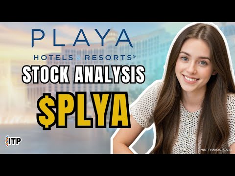 Playa Hotels &amp; Resorts NV (PLYA) Stock Analysis: 🔥 Soaring 56.6% After Hyatt’s $2.6B Buyout!