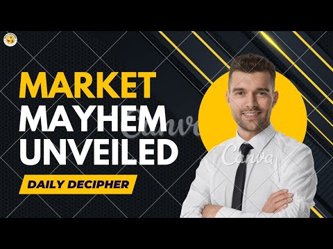 Market Mayhem Unveiled: The Rollercoaster Ride of Stocks, Memes, and Crypto || Daily Decipher