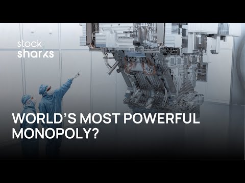 ASML: The Hidden Giant Controlling All of Tech – How One Company Holds the World’s Future