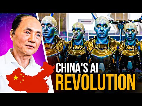 These Next-Generation AI Robots Propel China to the Forefront of the AI Revolution