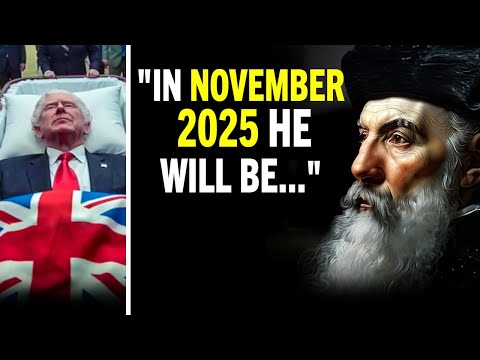 Nostradamus Predictions For 2025 Are Insane!