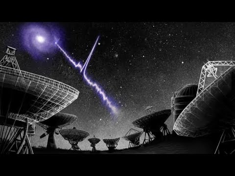 Astronomers Have Solved A Major Mystery Related To The Fast Radio Bursts