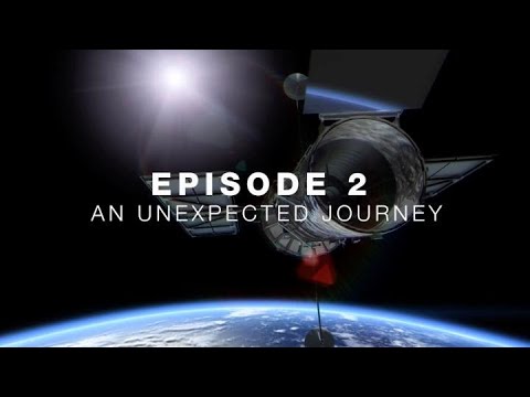 Episode 2: An Unexpected Journey (Hubble – Eye in the Sky miniseries)